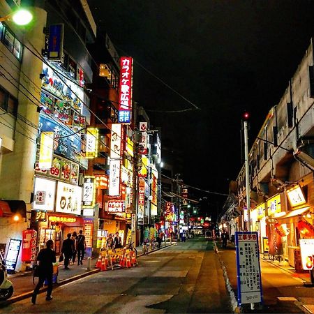 Grand Tree Hotel Skytree View Rooftop Asakusa Walk Tokyo Dış mekan fotoğraf
