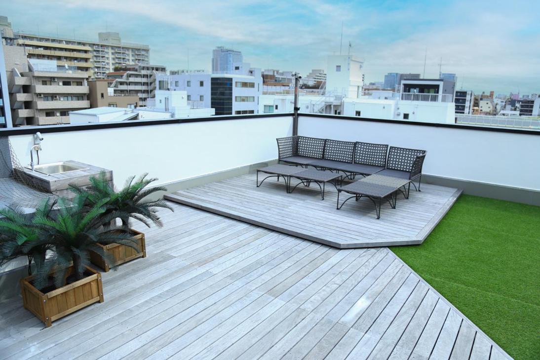 Grand Tree Hotel Skytree View Rooftop Asakusa Walk Tokyo Dış mekan fotoğraf